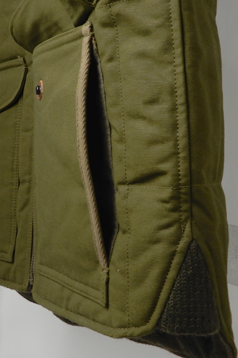 FILSON　フィルソン　バッグランドダウンベスト　S　グリーン FILSONフィルソンバッグランドダウンベストSグリーン
