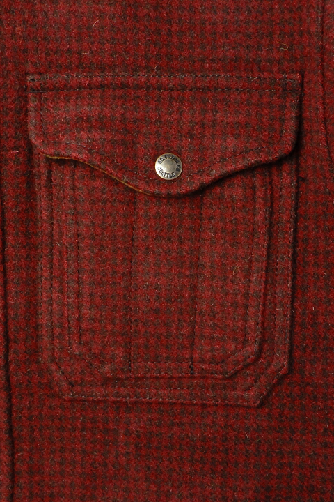 FILSON] LINED MACKINAW WOOL JAC-SHIRT/フィルソンラインドマッキノー