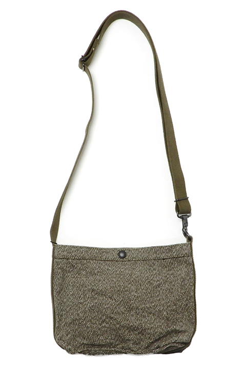 MAGAZINE BAG-SWISS ARMY / マガジンバッグスイスアーミー