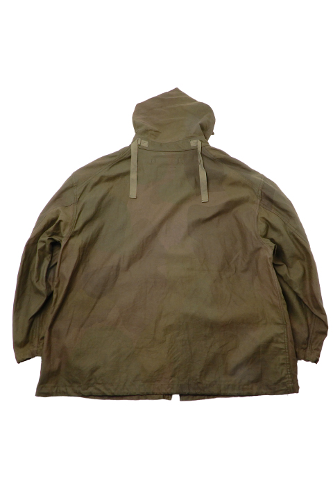 PARATROOPER JACKET - CAMO / パラトルーパージャケット-カモ