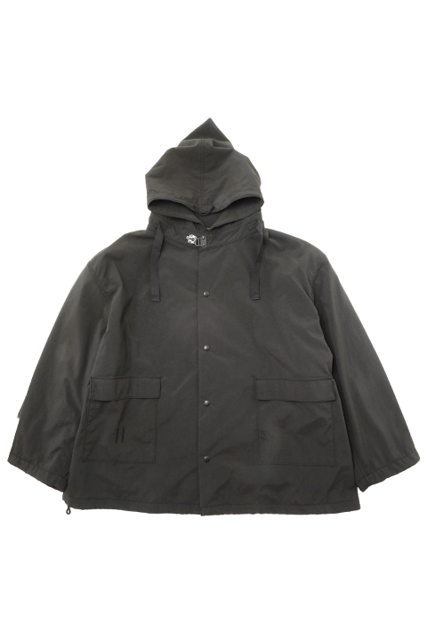 B.Cを選んだ方におすすめです！GUNNER JACKET - TASLAN NYLON / ガンナージャケット - タスランナイロン