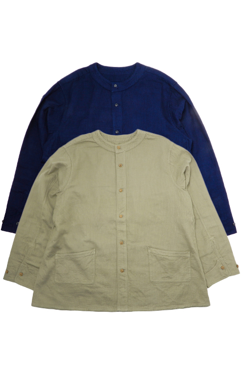 B.Cを選んだ方におすすめです!LAUNCH WORKER SHIRT / ローンチワーカーシャツ