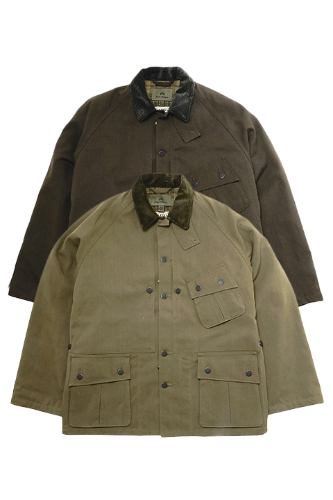 B.Cを選んだ方におすすめです！ VINCENT HALFTEX MODIFY / ヴィンセントハーフテックスモディファイ