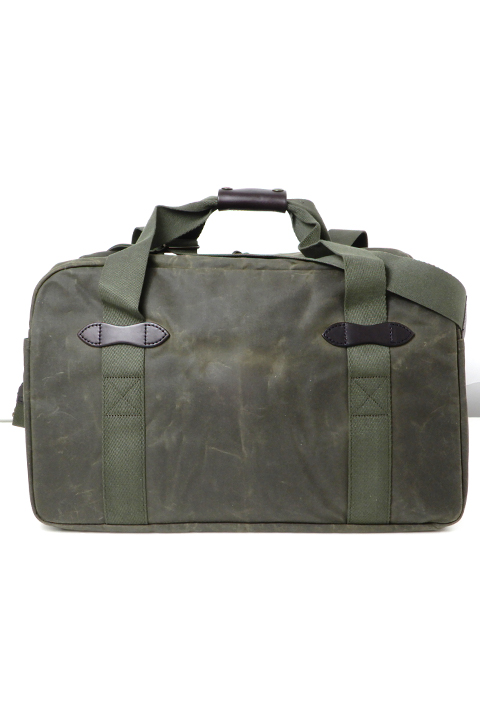 新品未使用FILSON ティンクロス ミディアム ダッフルバッグオッターグリーン TIN CLOTH MEDIUM DUFFLE BAG / ティンクロス ミディアム
