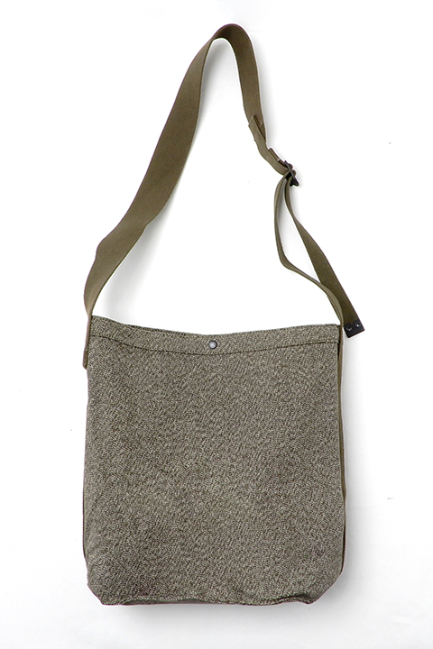 MAIL BAG SWISS ARMY/メールバッグスイスアーミー