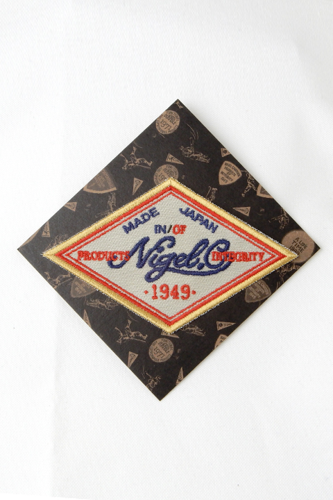 WAPPEN RHOMBUS/ワッペンロンバス