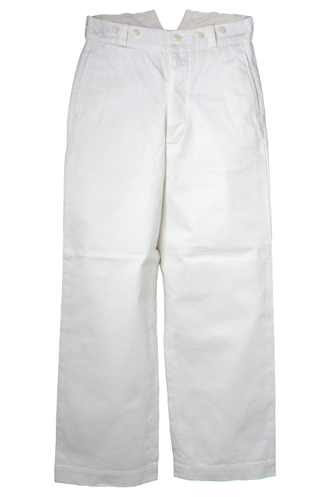 [WOMAN] STRAIGHT CHINO PANT/ウーマンストレートチノパンツ