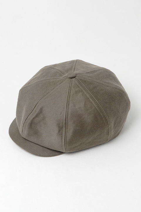 FISHERMAN CASQUETTE KURE KAKISHIBU / フィッシャーマンキャスケットクレカキシブ