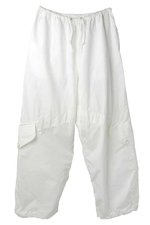 [WOMAN] 50'S RAF PANT MIX COTTON NYLON WEATHER CLOTH / ウーマン50’Ｓロイヤルエアフォースパンツコットンナイロンウェザークロス