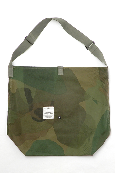 MULTI BAG - FADE BRUSH CAMO / マルチバッグ フェードブラッシュカモ