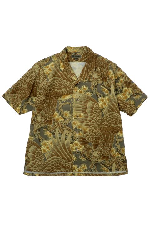 ALOHA SHIRT EAGLE / アロハシャツイーグル