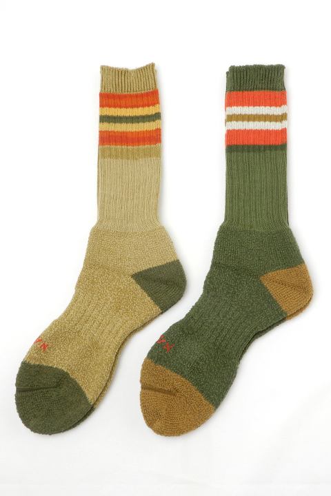 BORDER  SOCKS/ボーダーソックス