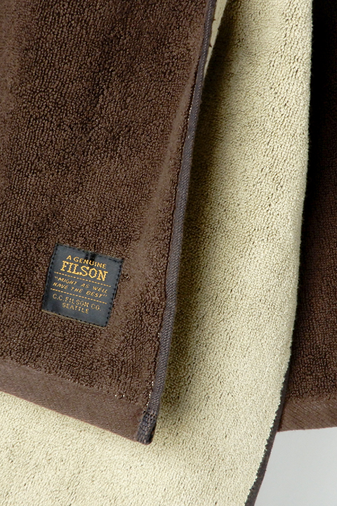 FILSON TOWEL 　タオル　 US LIMITED SPECIAL FILSON TOWEL / タオル （US限定商品）