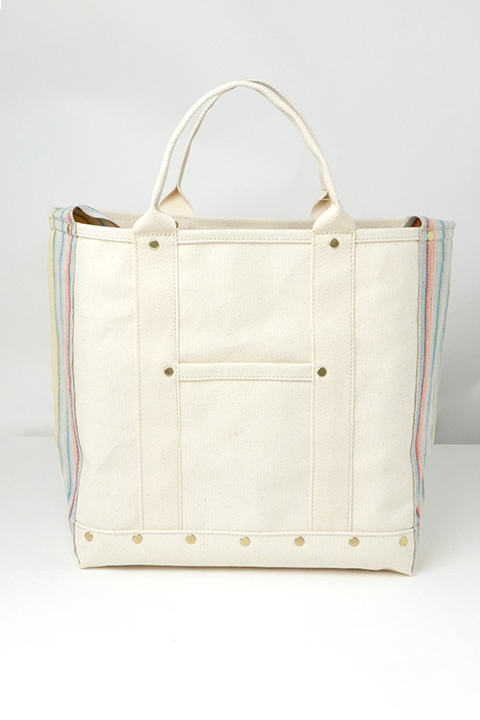 [WOMAN] TOTE HEAVY CANVAS / トート ヘビーキャンバス