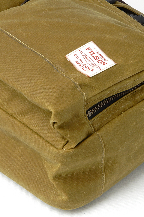 新品未使用 FILSON 24アワー ティンクロス ブリーフケース 3f7387712c86a3fba5bce751c09ebb