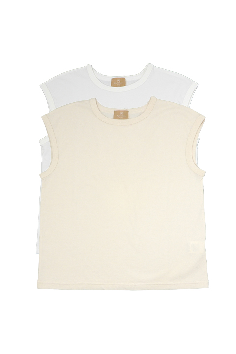 [WOMAN] FRENCH SLEEVE T-SHIRT / ウーマンフレンチスリーブＴシャツ