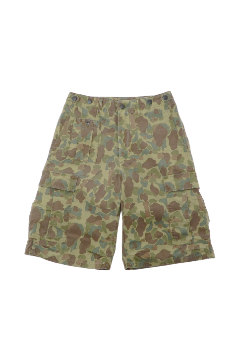 [MAN'S] ARMY CARGO SHORT DUCK HUNTER CAMO / アーミーカーゴショーツダックハンターカモ