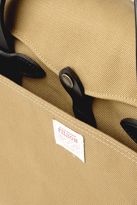 フィルソン ラギッドツィル オリジナル ブリーフケース RUGGED TWILL ORIGINAL BRIEFCASE / ラギッドツィル オリジナル