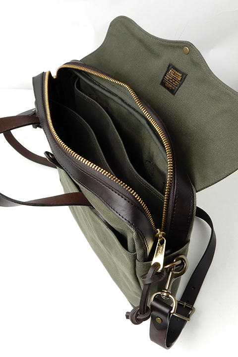 FILSON＞ RUGGED TWILL ORIGINAL BRIEFCASE / ＜フィルソン