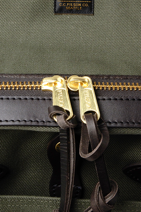 FILSON＞ RUGGED TWILL ORIGINAL BRIEFCASE / ＜フィルソン
