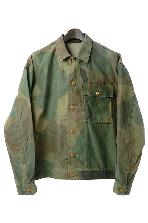 Frog Skin Camo- FLIGHT SHIRT JACKET – ナイジェル・ケーボン