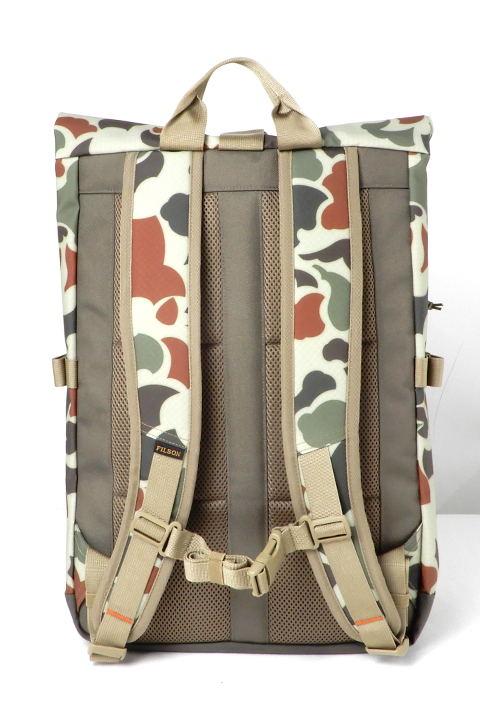 FILSON キャンバスリュック ベージュ FILSON＞ SCOUT BACKPACK / フィルソン スカウトバックパック