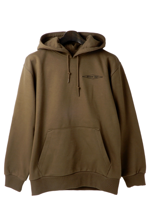 [FILSON] PROSPECTOR EMBROIDERED HOODIE / フィルソンプロスペクターエンブロイダードフーディー