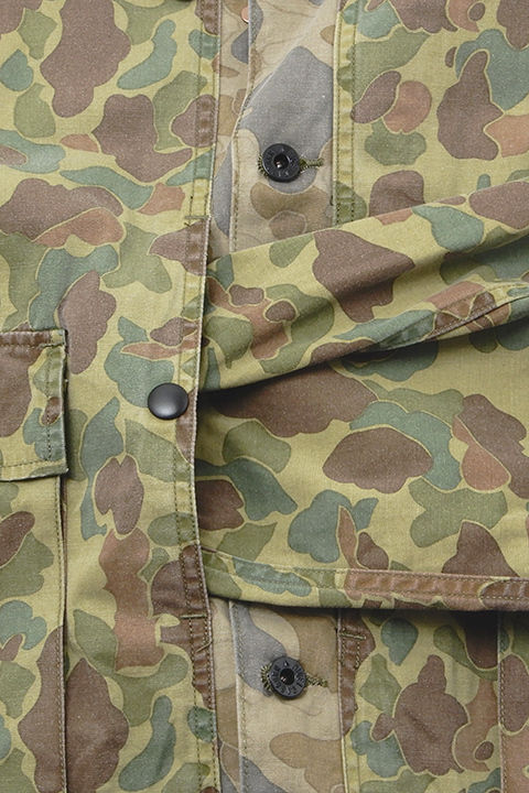 MAN'S] 40'S USMC JACKET MIX DUCK HUNTER CAMO / メンズ40'SUSMC