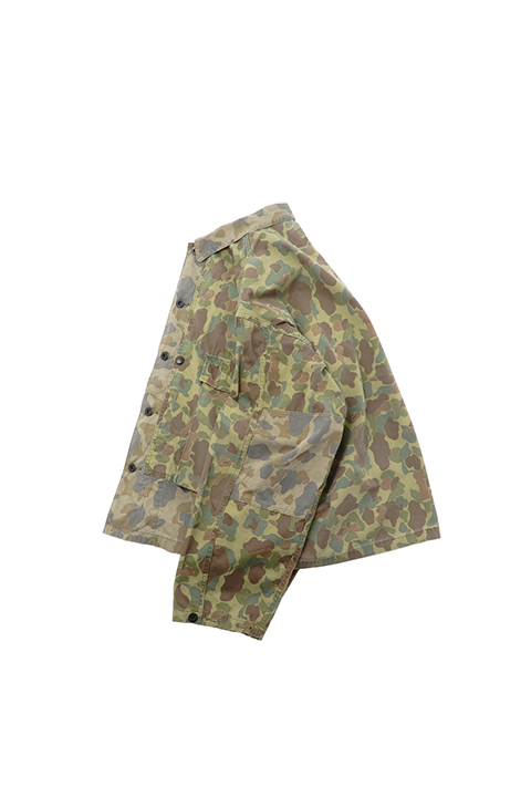 MAN'S] 40'S USMC JACKET MIX DUCK HUNTER CAMO / メンズ40'SUSMC