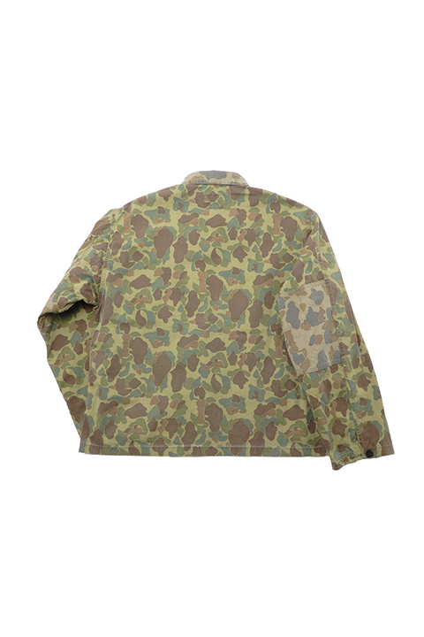 MAN'S] 40'S USMC JACKET MIX DUCK HUNTER CAMO / メンズ40'SUSMC