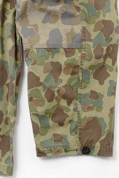 MAN'S] 40'S USMC JACKET MIX DUCK HUNTER CAMO / メンズ40'SUSMC