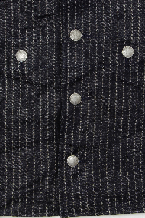 30'S FRENCH WORK VEST / 30'S フレンチワークベスト