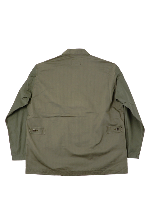 FATIGUE JACKET-LIGHT MOLESKIN/ファティーグジャケット-ライト