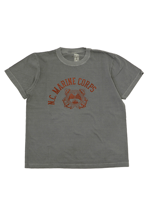 PRINT T-SHIRT - USMC / プリントTシャツ - USMC