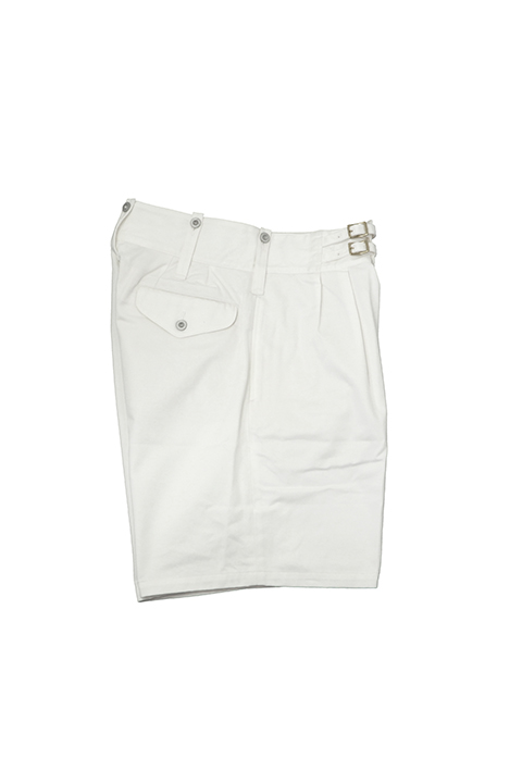 MAN'S] GURKHA SHORT - TWILL / グルカショーツ - ツイル