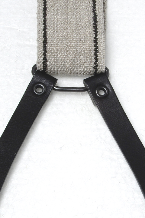 MASTER MASON SUSPENDER/マスターメイソンサスペンダー