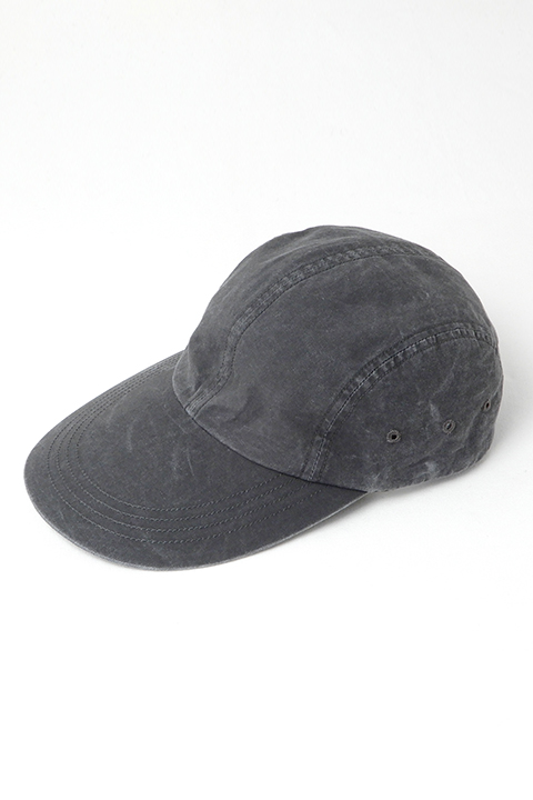 LOW CAP - PIGMENT DYE / ローキャップ-ピグメントダイ