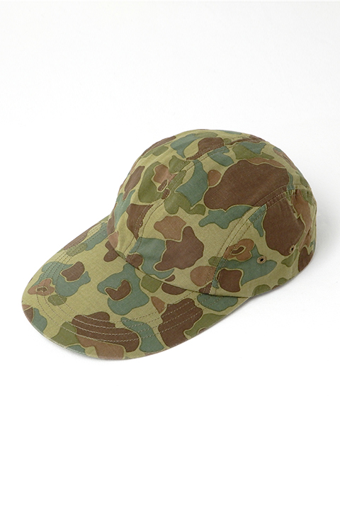 LOW CAP - DUCK HUNTER CAMO / ローキャップ-ダックハンターカモ