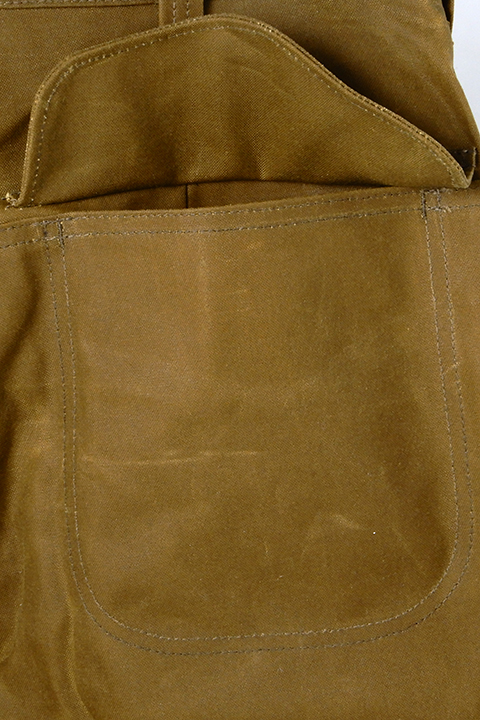 FILSON] OIL FINISH DOUBLE TIN PANTS / フィルソンオイル