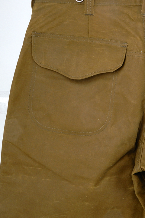 FILSON] OIL FINISH DOUBLE TIN PANTS / フィルソンオイルフィニッシュ 