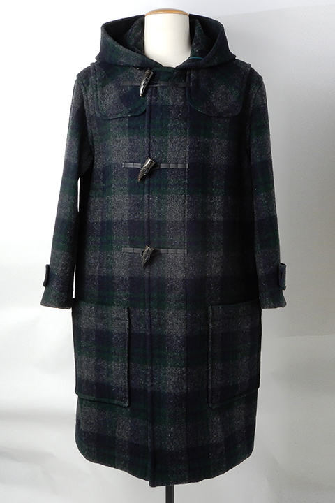 4 POCKET DUFFLE COAT/４ポケットダッフルコート