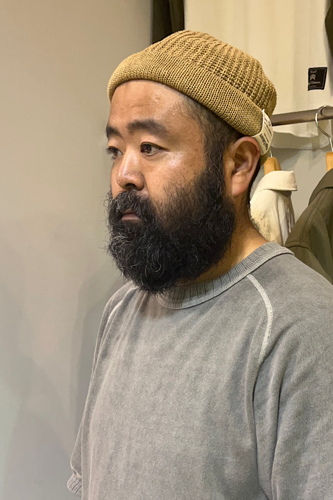 ビーニーヘンプ