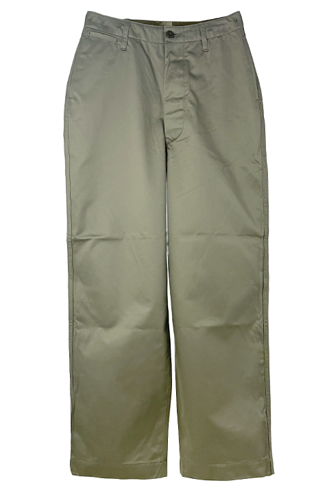 NEW BASIC CHINO / ニューベーシックチノ
