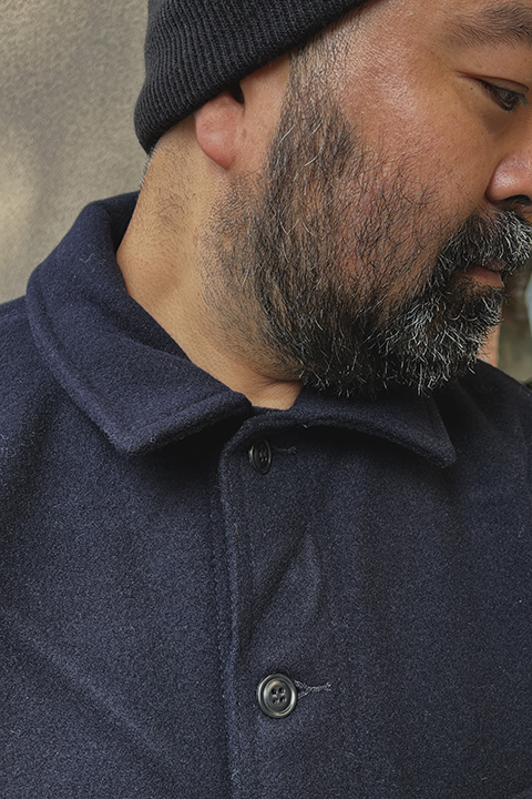 Filson マッキノークルーザージャケット ネイビー サイズ40 M FILSON