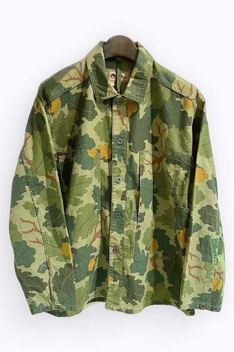 ユーティリティオーバーシャツ