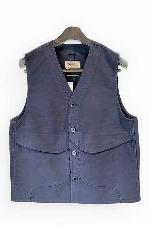 ワークベストモールスキン