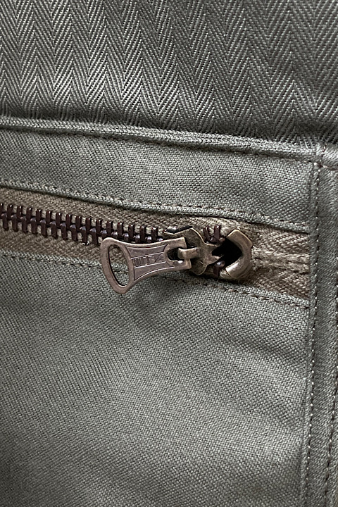 ファティーグジャケット