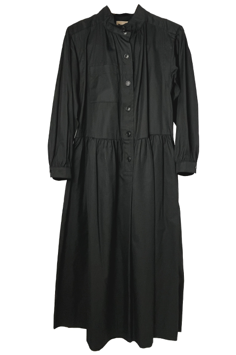 WOMAN] FRENCH FARMER DRESS / フレンチファーマードレス