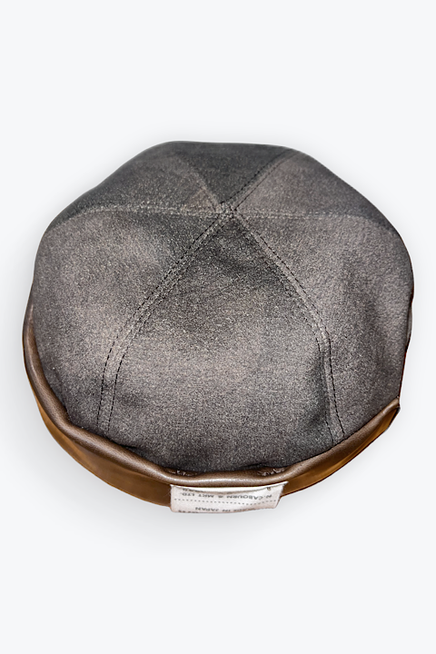 ロールキャップウルトラスウェードカモ