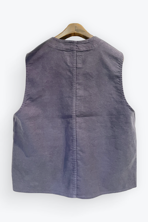 ワークベストモールスキン